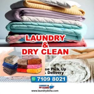 blanket cleaning doha