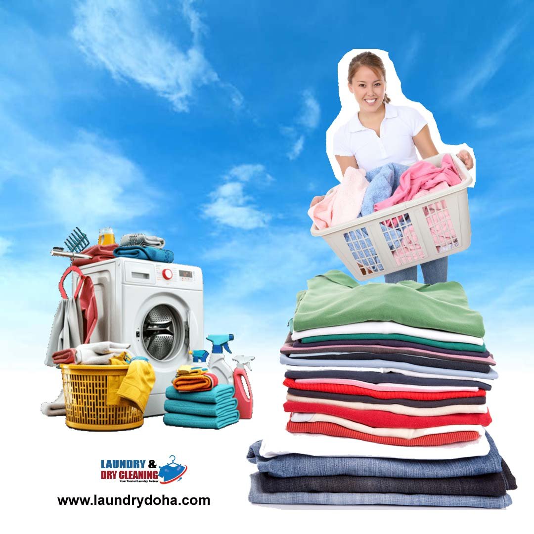 laundry doha