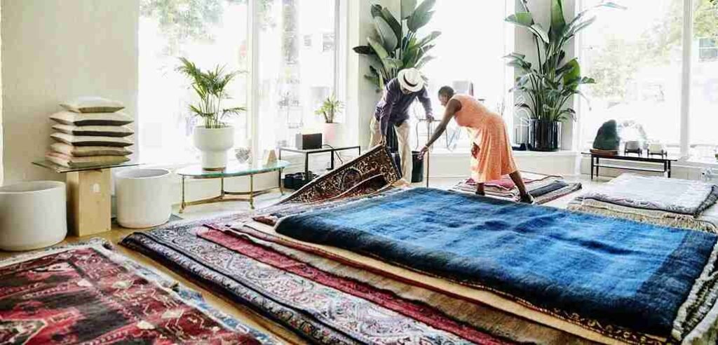 carpet cleaning doha