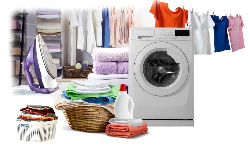 laundry service doha