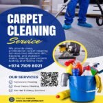 carpet cleaning