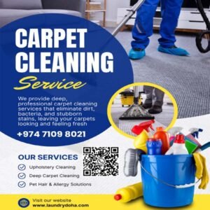 carpet cleaning