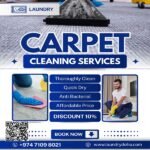 carpet cleaning Doha