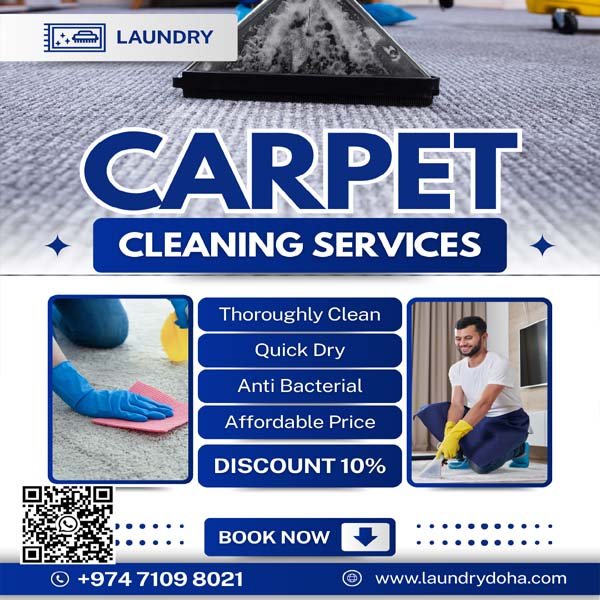 carpet cleaning Doha