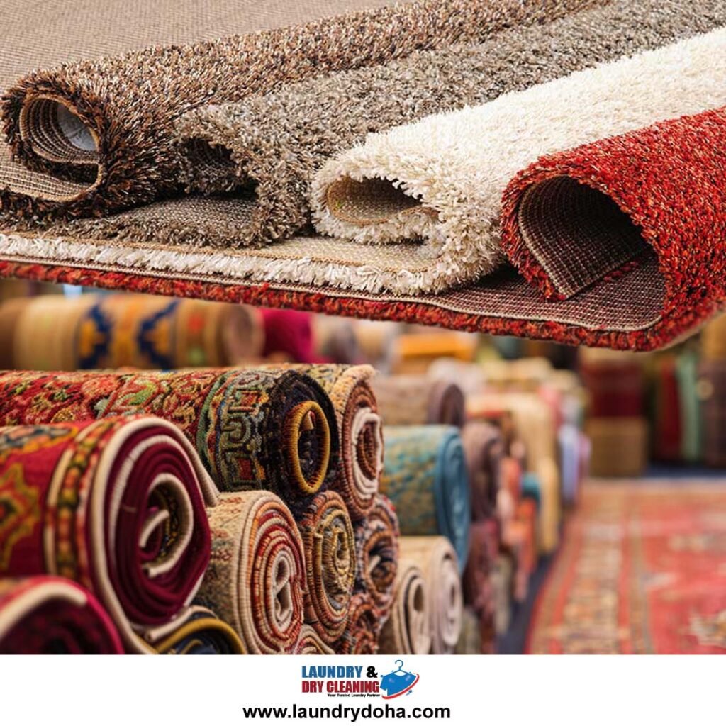 Rug Cleaning in Doha