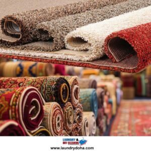 Rug Cleaning in Doha