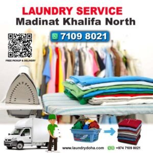 Laundry madinat Khalifa
