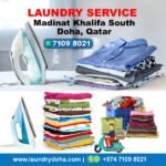 Laundry Service Near Madinat Khalifa