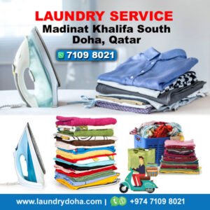 Laundry Service Near Madinat Khalifa