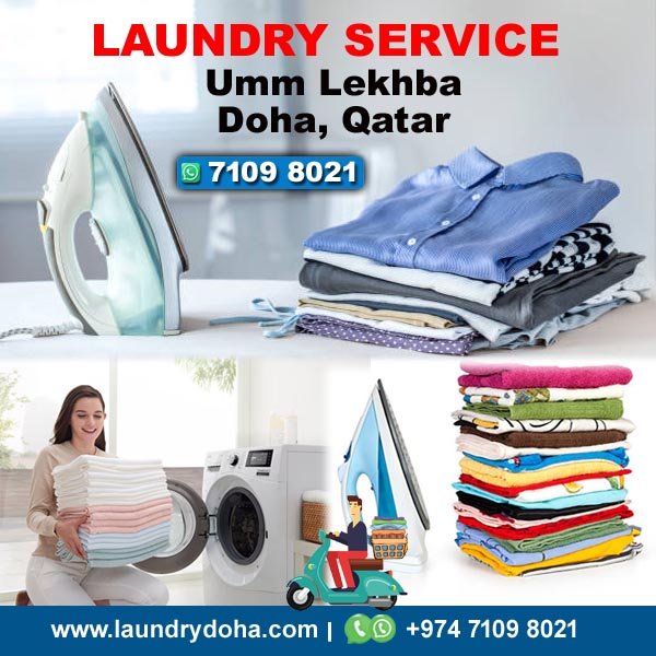 Laundry Service Umm Lekhba