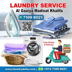 Laundry Service Al Gaaiya