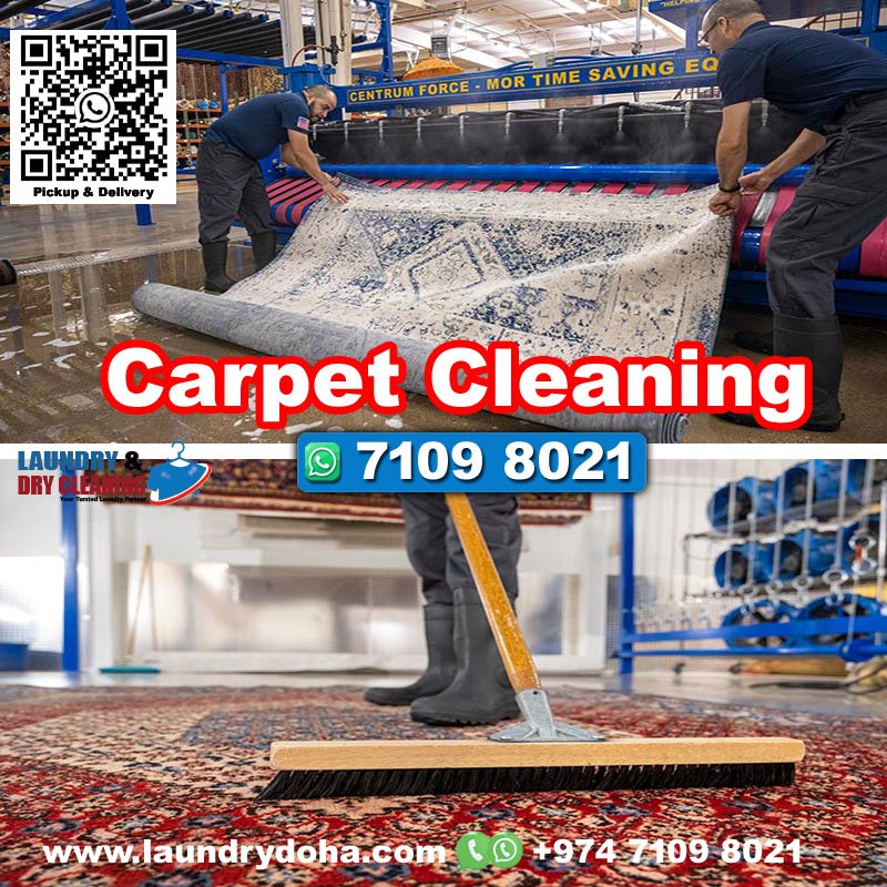 carpet cleaning