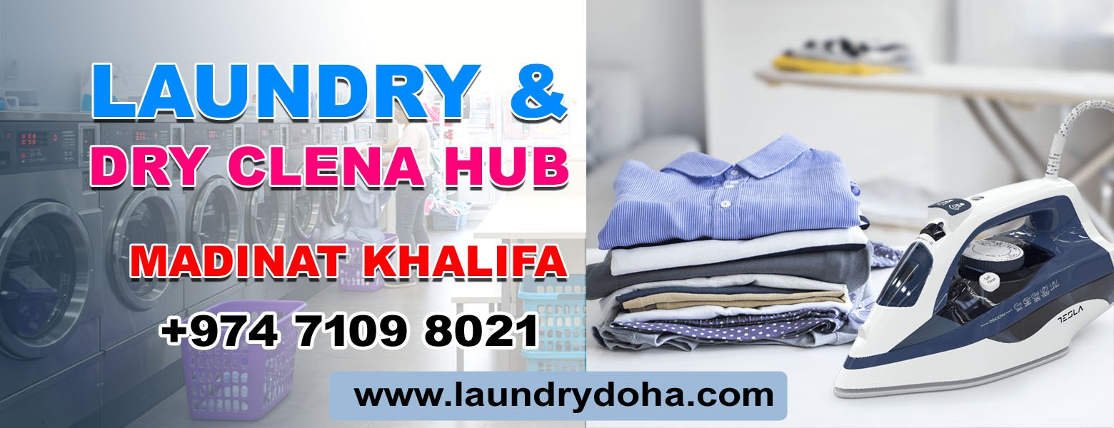 Laundry Madinat Khalifa