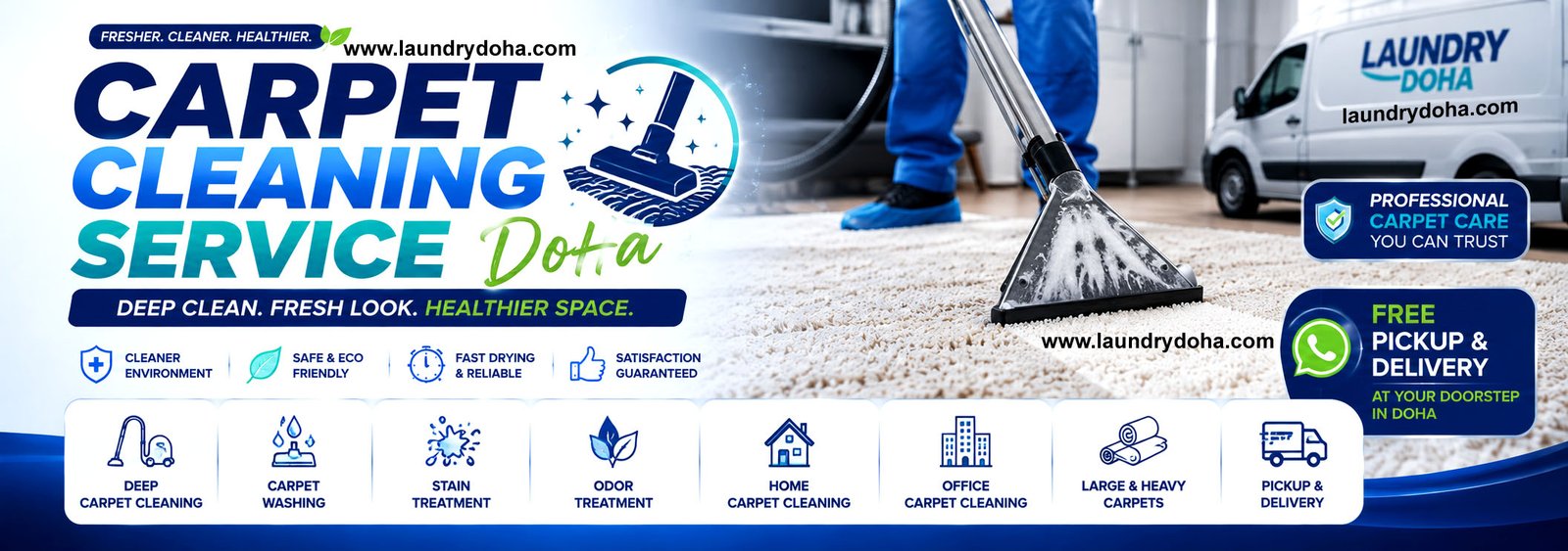 carpet cleaning doha
